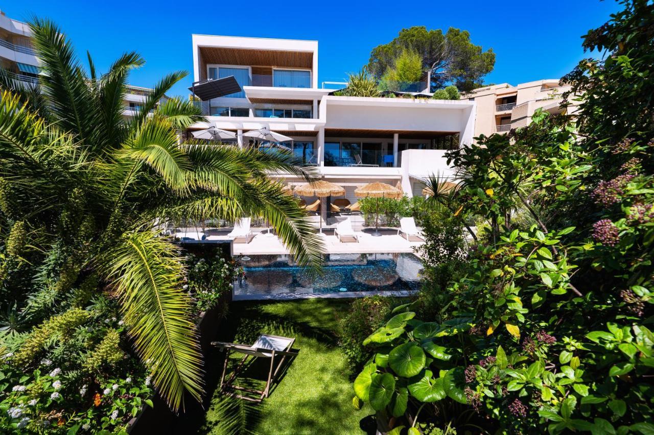 Villa Catleya Appart Hotel Saint-Raphaël Eksteriør bilde