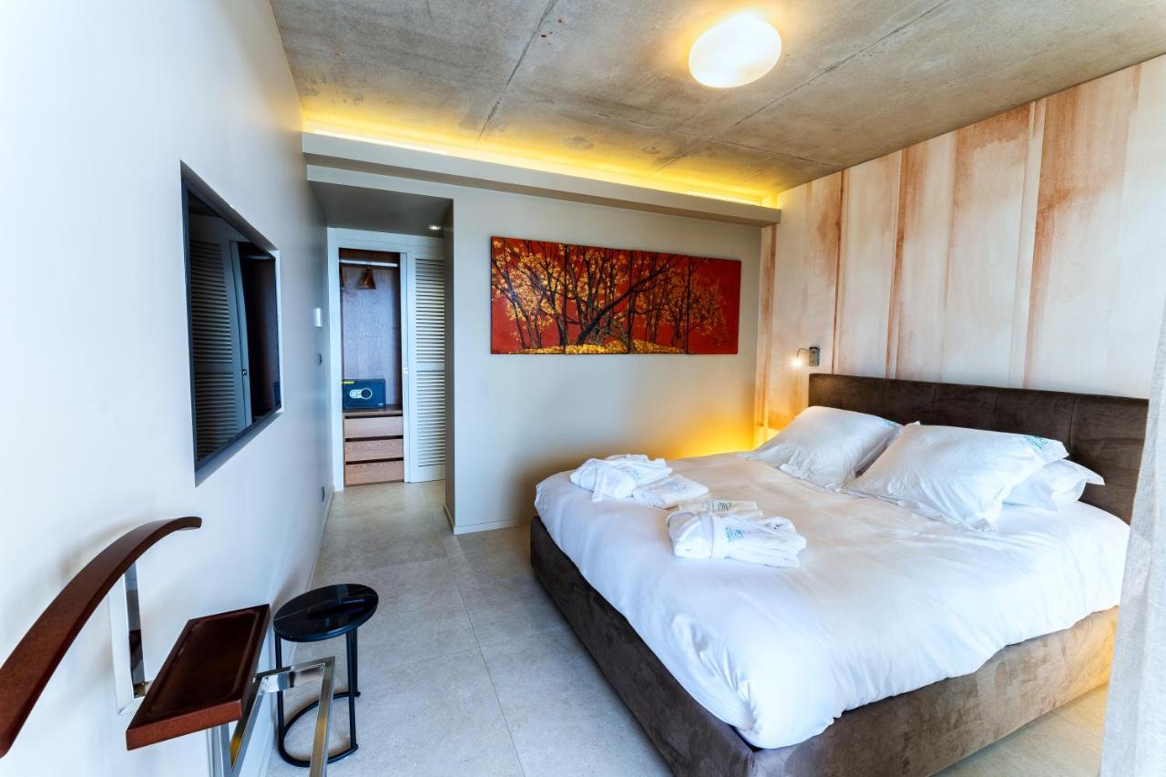 Villa Catleya Appart Hotel Saint-Raphaël Eksteriør bilde